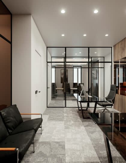 About our interior design company